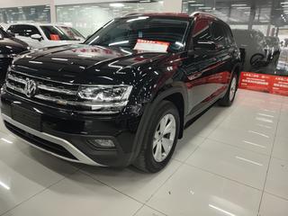 大众途昂 2.0T 