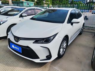 卡罗拉 1.2T 精英PLUS版 