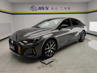 传祺影豹 1.5T 