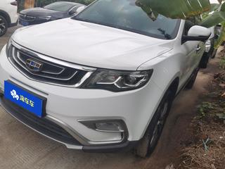 吉利博越 1.8T 