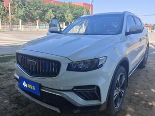 吉利博越 1.8T 