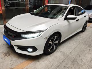 思域 1.5T 尊贵版220TURBO 