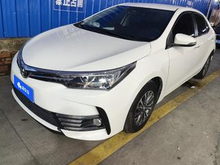 卡罗拉 1.2T GL改款 