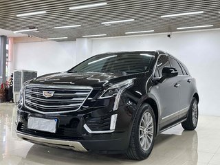 凯迪拉克XT5 2.0T 自动 28T豪华型 