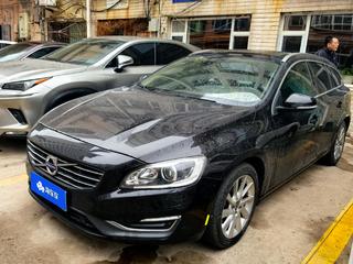 沃尔沃V60 T5 