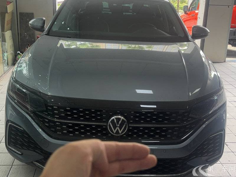 大众帕萨特 2023款 2.0T 自动 汽油 330TSI星空精英版 (国Ⅵ) 