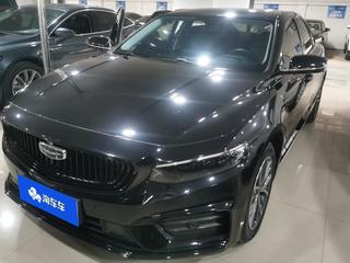 吉利星瑞 2.0T 