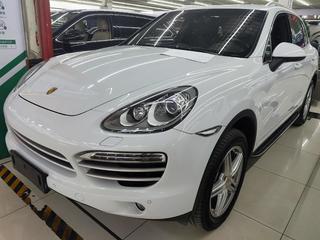 Cayenne 3.0T 铂金版Platinum-Edition 
