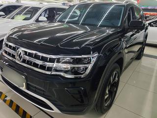 大众途昂 2.0T 