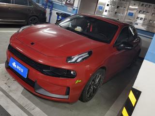 领克03 1.5T 