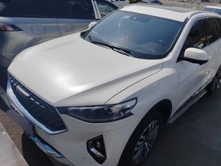 哈弗哈弗F7 2.0T 