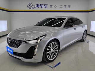 凯迪拉克CT5 2.0T 
