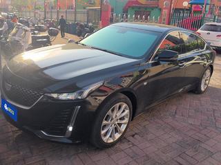 凯迪拉克CT5 2.0T 