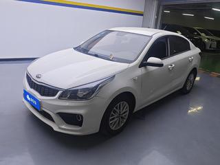 起亚K2 1.4L 
