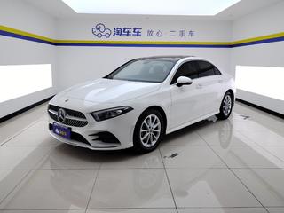 奔驰A级 1.3T 