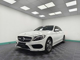 奔驰C级 C200L 
