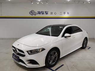 奔驰A级 1.3T 