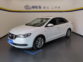 英朗GT 1.3T 18T互联精英型 