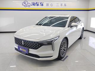 奔腾B70 1.5T 尊享型 