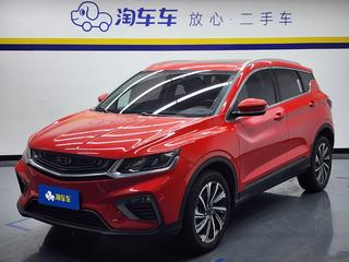 吉利缤越 1.5T 