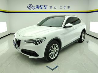 阿尔法罗密欧Stelvio 2.0T 