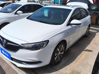 别克阅朗 1.3T 自动 18T旗舰型 