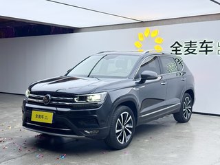 大众途岳 2.0T 自动 330TSI旗舰版 