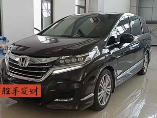 本田艾力绅 2.4L 自动 豪华版 