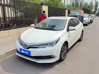 卡罗拉 1.8L 精英版改款 