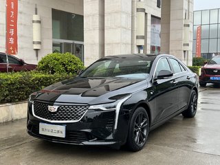 凯迪拉克CT4 2.0T 