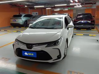 卡罗拉 1.5T 精英版 