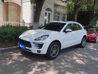 保时捷Macan 