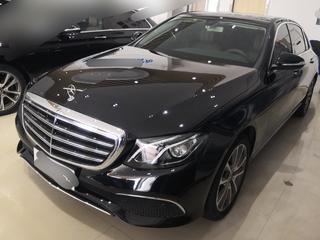 奔驰E级 E200L 