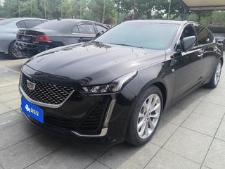 凯迪拉克CT5 2.0T 