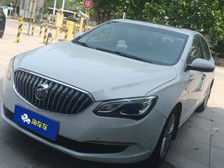 英朗GT 1.5L 15N精英型 