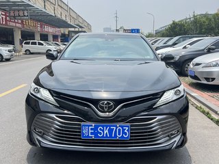 凯美瑞 G 2.0L 