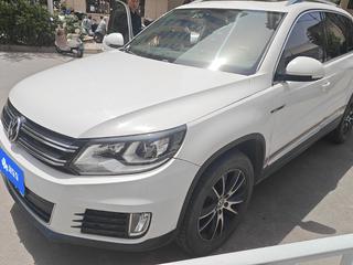 途观 1.8T 300TSI豪华版 