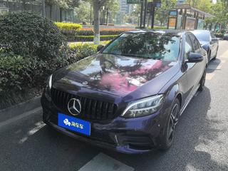 奔驰C级 C260L 