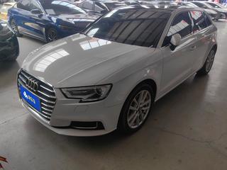 奥迪A3 1.4T 改款进取型Sportback 