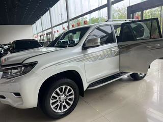 普拉多 3.5L TX-L后挂备胎 