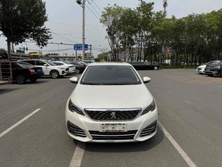 标致308 1.6T 