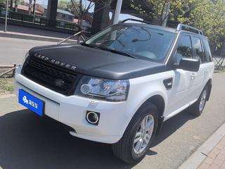 路虎神行者 2.0T 