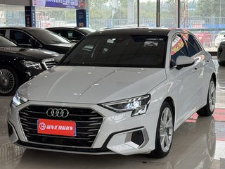 奥迪A3 35TFSI 1.4T 自动 时尚运动型Sportback 
