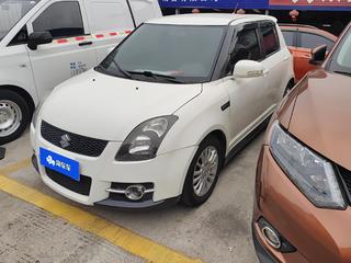 雨燕 1.5L 时尚型 