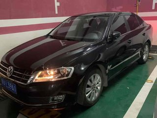 朗逸 1.6L 改款舒适版 