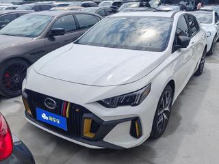 传祺影豹 1.5T 