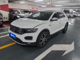 大众探歌 1.4T 
