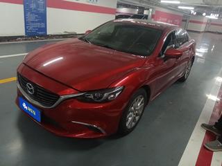 马自达6阿特兹 