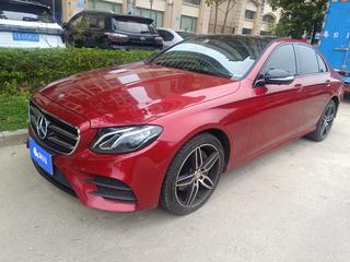 奔驰E级 E300 2.0T 自动 运动型 