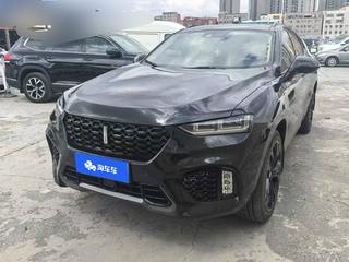 魏牌VV7 2.0T 